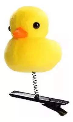 Hebilla patito kawaii - comprar online