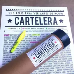 Poster 1000 pelis para ver antes de morir - comprar online