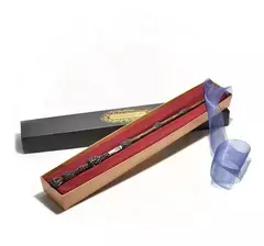 Varita original con caja Sauco (Harry Potter) - comprar online