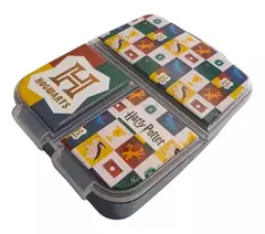 Tupper Hermético con divisiones Harry Potter - comprar online
