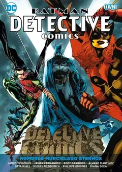 Imagen de Batman detective Comics (Ovni press)