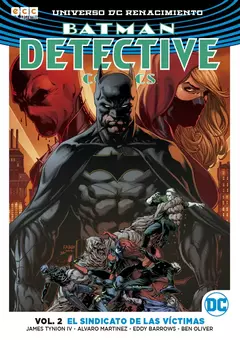 Batman detective Comics (Ovni press) - comprar online