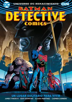 Batman detective Comics (Ovni press) - tienda online