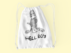 Mochila tela Lil Peep