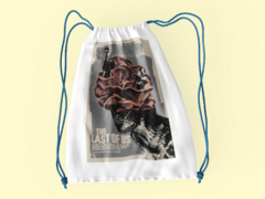 Mochila tela The last of us