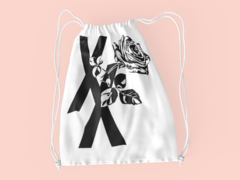 Mochila tela Machine Gun Kelly