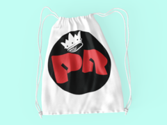 Mochila tela los redondos
