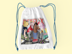 Mochila tela Bojack Horseman