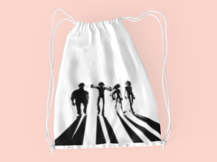 Mochila tela Gorillaz