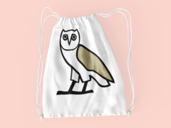 Mochila tela Drake