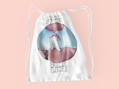 Mochila tela Harry Styles