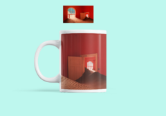 Taza 1 Tame Impala