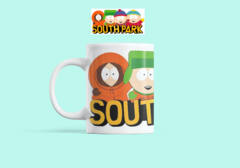 Taza 3 South Park
