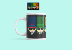 Taza 4 South Park