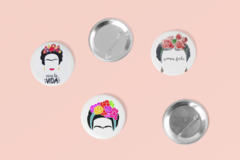 Pines Frida Kahlo en internet