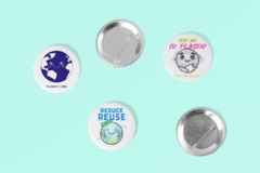 Pines de ecologia - vegetarianismo - tienda online