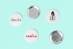 Pines de Camila Cabello - comprar online