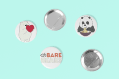 Pines de osos escandalosos - comprar online