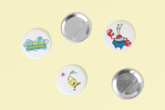 Pines de Bob Esponja - comprar online