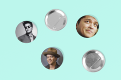 Pines de Bruno Mars - comprar online
