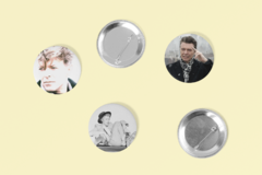 Pines de David Bowie - comprar online