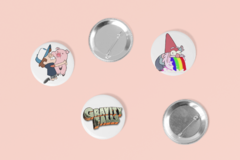 Pines de Gravity falls