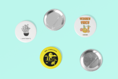 Pines de ecologia - vegetarianismo - comprar online