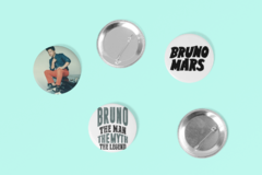 Pines de Bruno Mars - tienda online