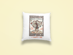 Almohadon The last of us