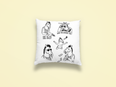 Almohadon Bojack horseman