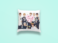 Almohadon Bts