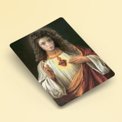 Credencial / estampita Lorde
