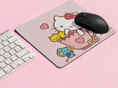 Mouse pad hello kitty - comprar online