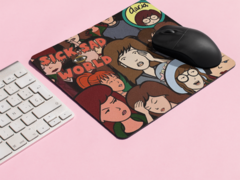 Mouse pad Daria