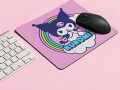 Mouse pad Kuromi y - comprar online