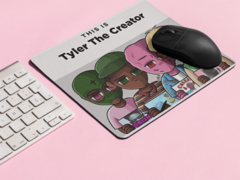 Mouse pad Tyler the creator