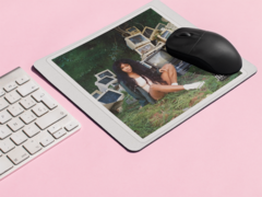 Mouse pad Sza