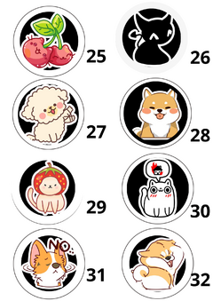 Pines de gatos y perros en internet