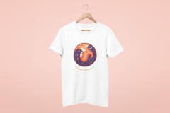 Remera Cosmic