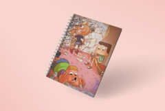 Cuaderno Clarence