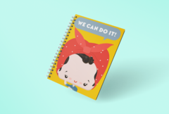 Cuaderno feminismo