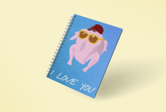 Cuaderno Friends
