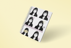 Cuaderno Beabadoobee