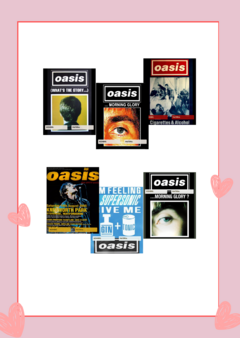Separadores carpeta Oasis - comprar online