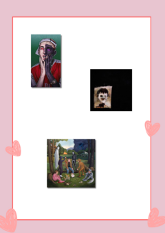 Stickers Dillom - tienda online