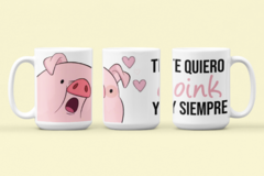 taza Gravity Falls 3