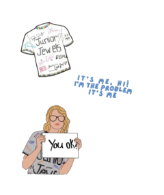 Imagen de Stickers Taylor Swift