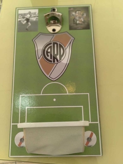 Destapador de cerveza Ríver