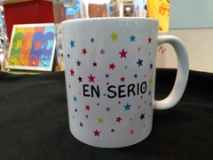 taza los odio a todos (arco iris) - comprar online