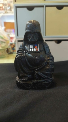 Buda Darth Vader 3d